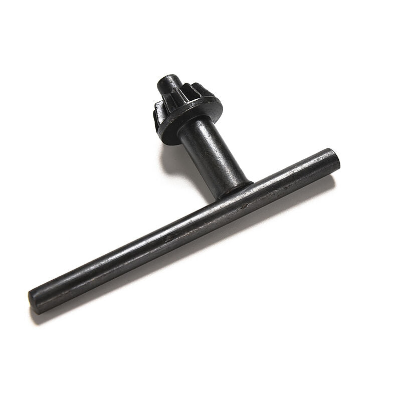 Drill Chuck Keys 10mm 3/8" and 13mm 1/2" Black Replacement Chuck Key TooN WF