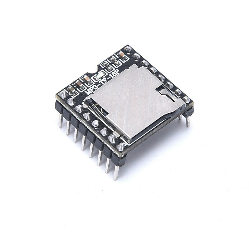 Mini MP3 Player Module TF Card U Disk Audio Voice Module Board MP3-TF-1.l8