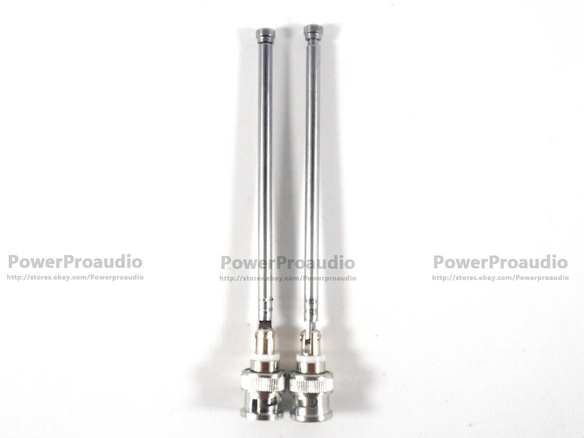 2 pcs  Antenna For Sennheiser EW100 EW300 EW500 G1 G2 Series Receiver