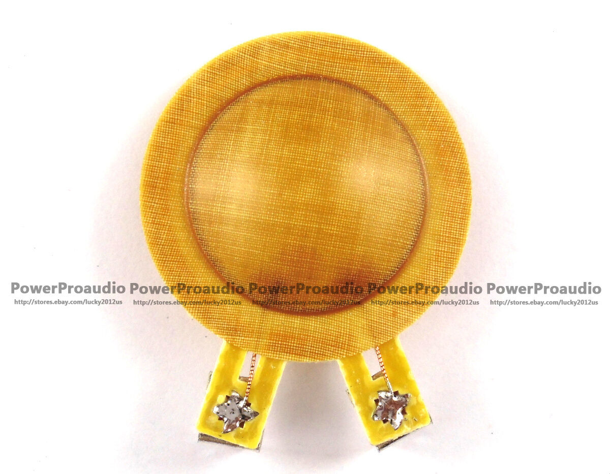 25.4mm 25.5mm 1inch horn diaphragm tweeter 8ohm