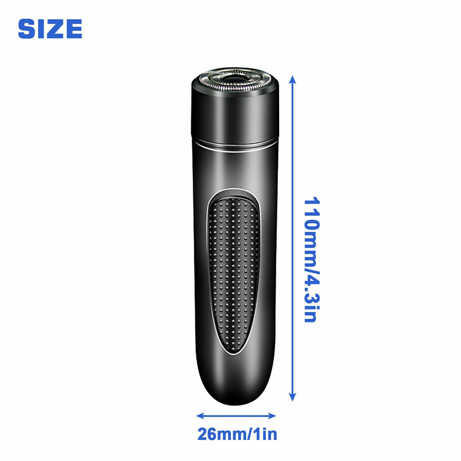 Men's Electric Shaver Razor Beard Trimmer Hair face Shaving Machine Rechargeable