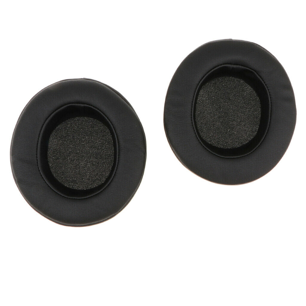 2 Pieces Replacement Foam Ear Cushion Replacement Cushion for Razer