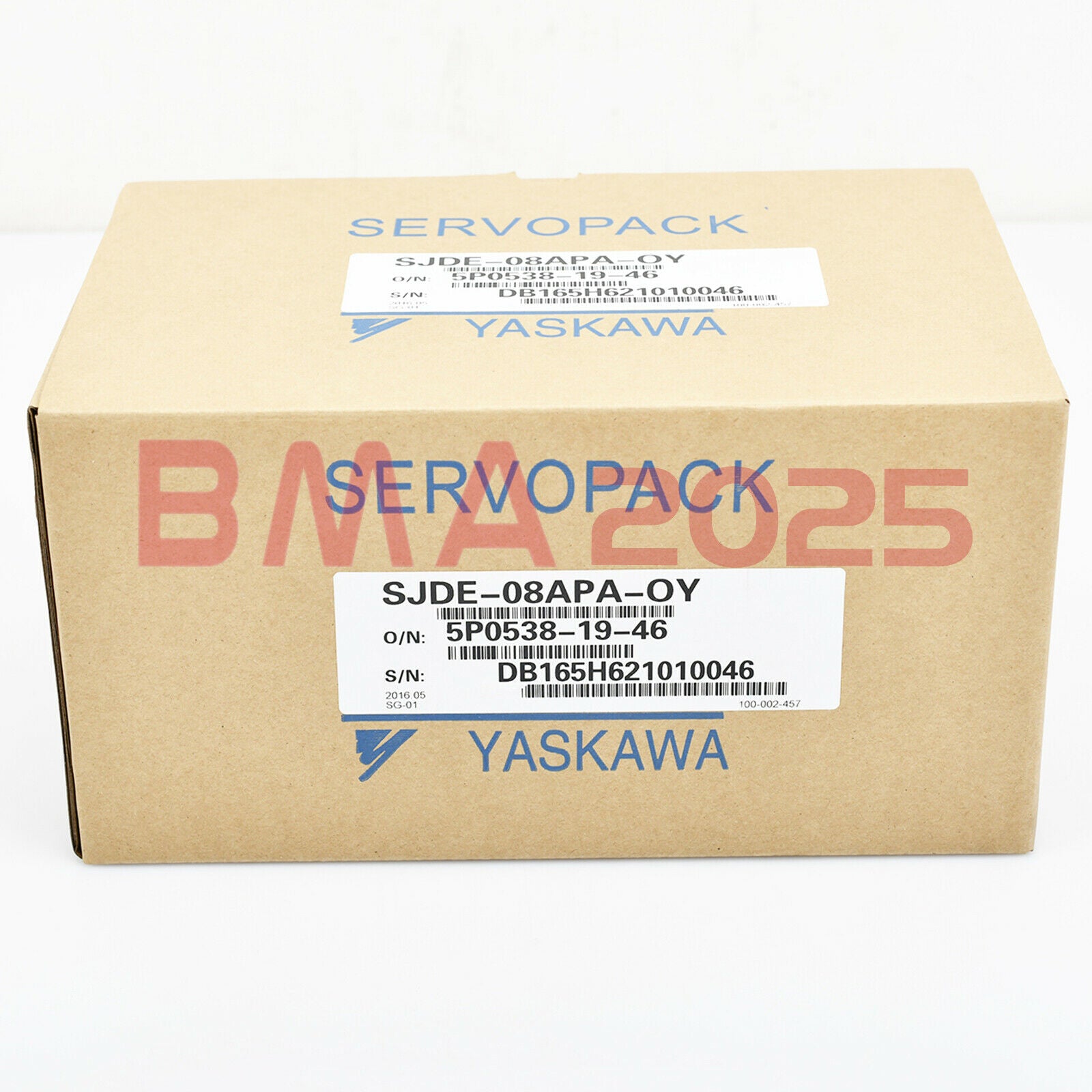 1PC New server Driver SJDE-08APA-OY 1year warranty DHL free Ship YS9T