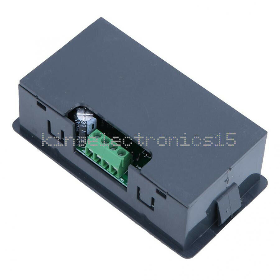 RS485 Meter 4 Bit LED Display RS485 Serial Port Meter RTU/ASCII Communication