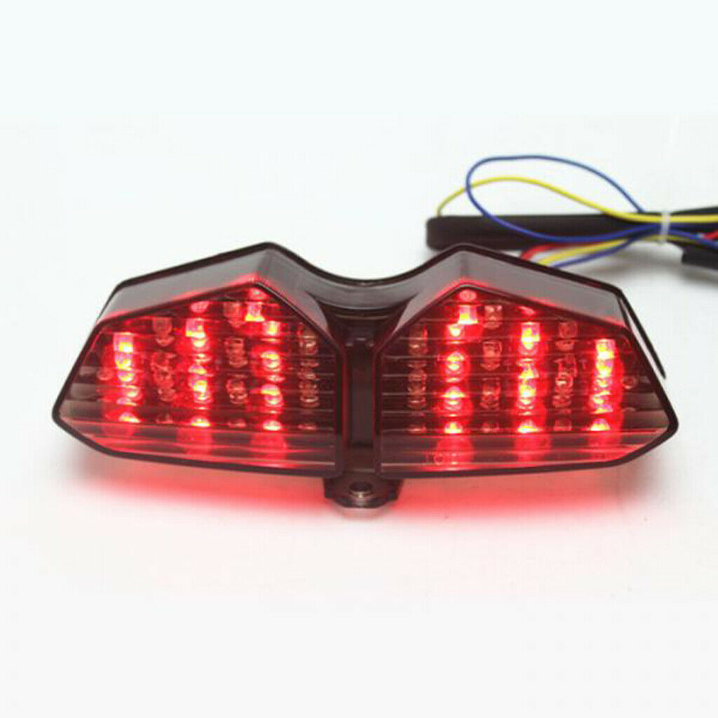 License Plate LED Brake Turn Signal Light for 2003-05 Yamaha YZF-R6