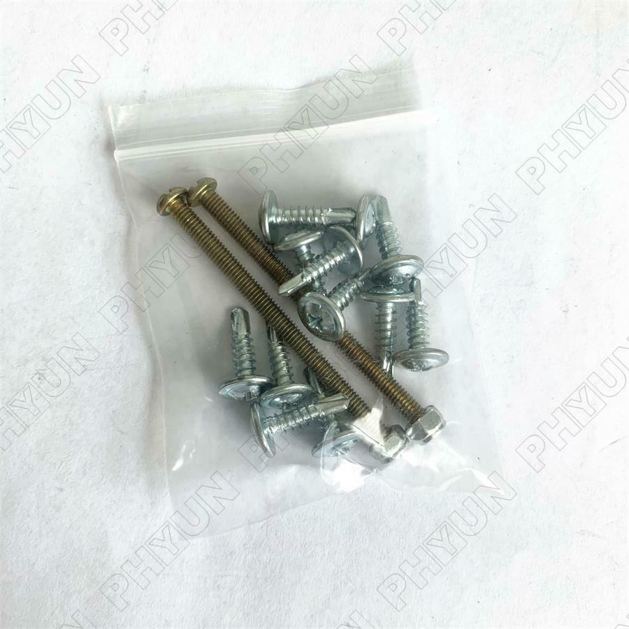 Front Storage Lid Hinge Fix Bracket Kit For Polaris Sportsman 450 570 850 15-17