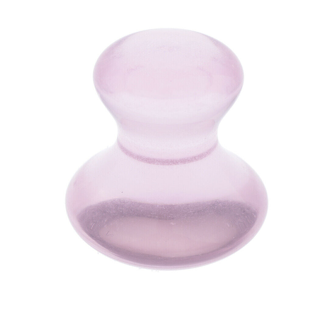 Synthetic Quartz GuaSha Board Scraping Massage Tool for SPA Acupuncture 07