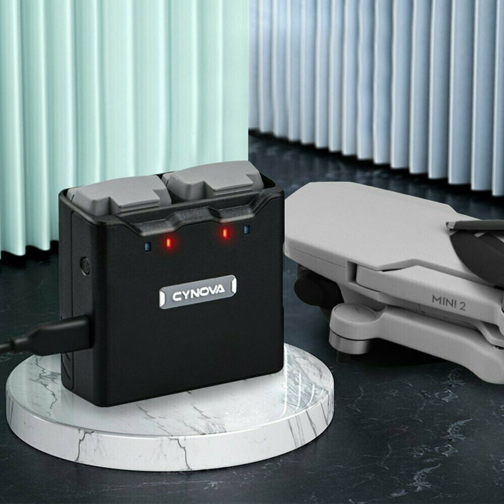 Mini 2 Two-Way Charging Hub Battery Charger for DJI Mavic Mini Drone Accessories