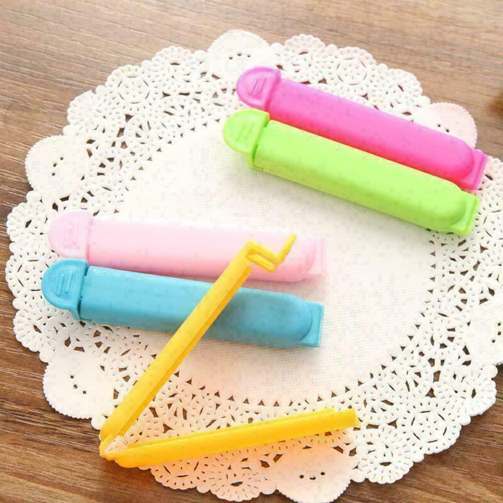 Seal Clip Food bag Storage Clips Bag Sealers Food Fresh Random T2P9 U5U8 V6X5