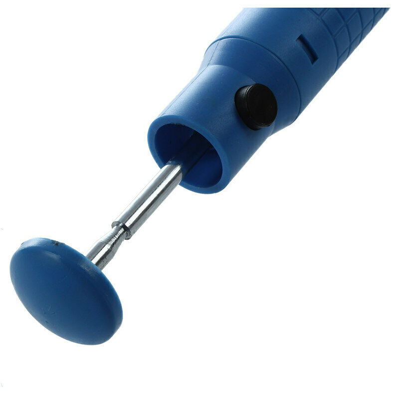 Blue Sucking Vacuum Desolde Pump Solder Sucker Remover Tool W5S9S9