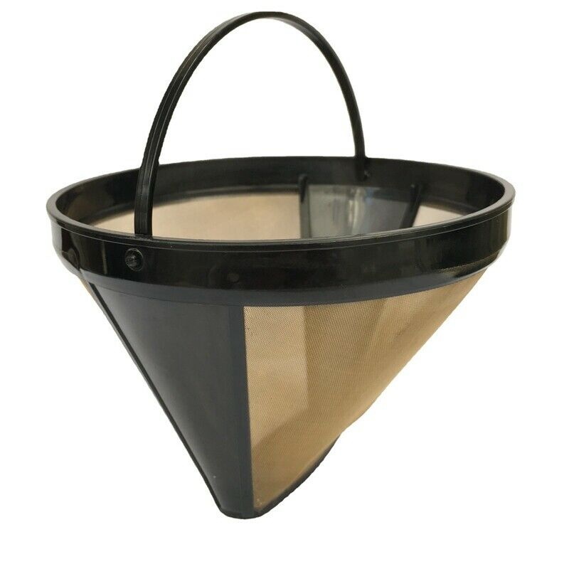 Style Brewer Reusable Basket Cup Replacement Refillable T dmCWv Coffee Filter