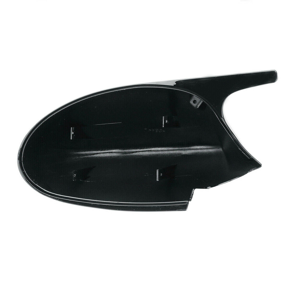 2x Rear View Mirror Cover Gloss Black For BMW E87 E81 E82 E90 E92 PRE-LCI 04-09