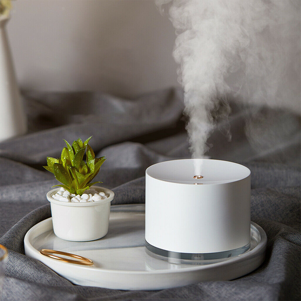 Cool Mist Humidifier 780ml Air Humidifier Smart Sleep Quiet for Bedroom Baby