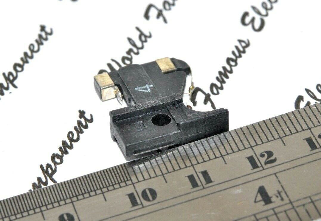 4PCS - LITTELFUSE 0481004.H 4A Specialty Fuse / Alarm Indicating Fuse