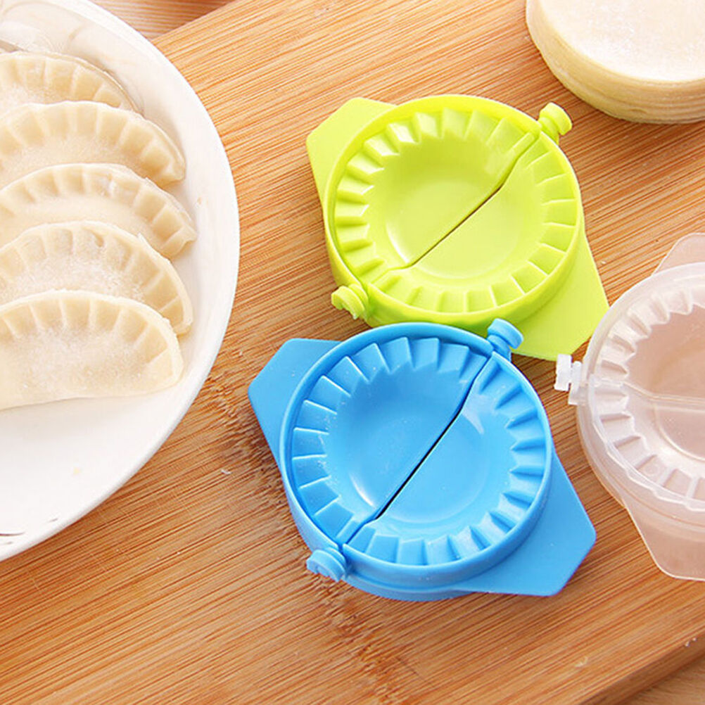 Simple Dumpling Tool Jiaozi Maker Device Easy DIY Dumpling Mold Kitch.l8