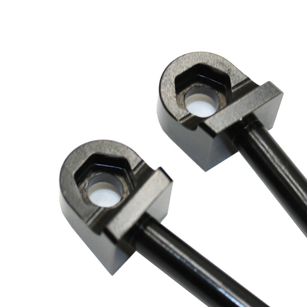 Pair of Mounting Fixed Bolts Screws for BMW R1200GS ADV 2004-2012 Black