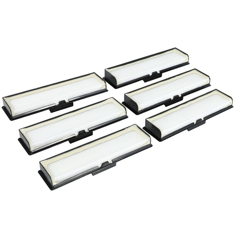 6x Vacuum Cleaner Parts HEPA Filter for Neato Botvac Connected D Series FilterZ7
