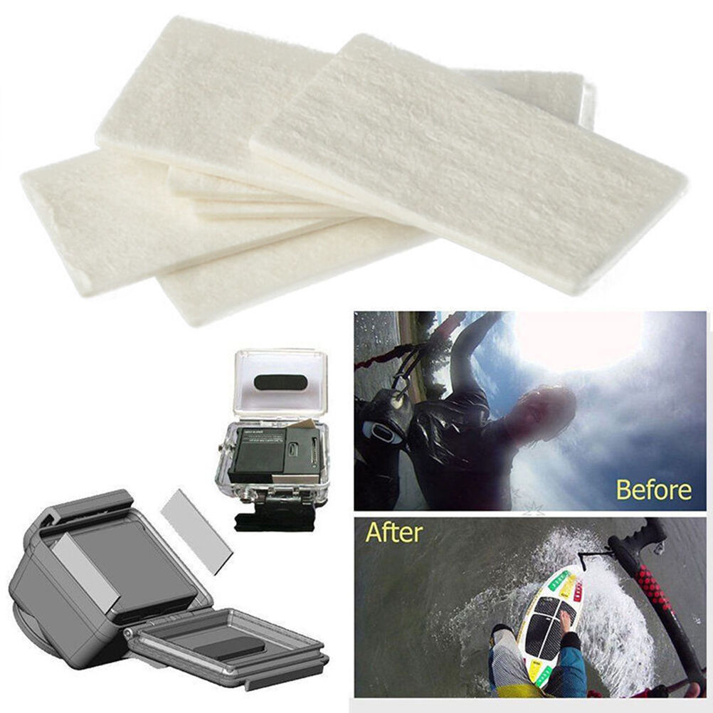 Unique Camera Camcorder Drying Anti-Fog Inserts for Gopro HD HeroBDAU