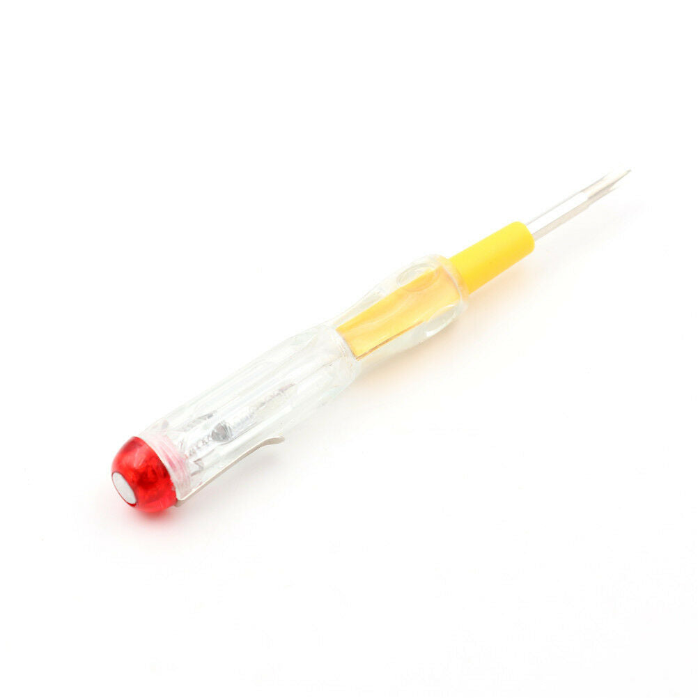 New Voltage Detector Electric Alert Test Pen Volt Tester Screwdriver 100-.l8
