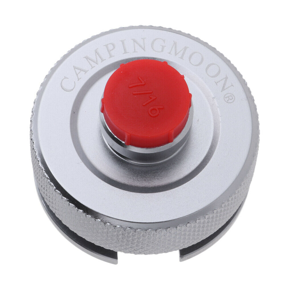 Outdoor Gas Tank Propane Refill Adapter Aluminum Alloy Gas Stove Connectors