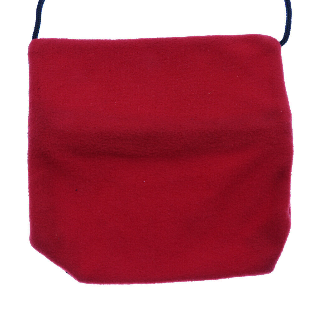 Small Pet Carrier Hamster Rat Carry Pouch Pet Travel Bag Portable Breathable
