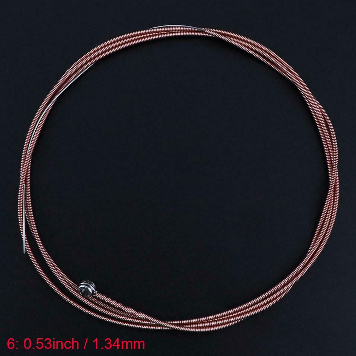 SA-39 Professional Lighter Acoustic Guitar Strings Bronze