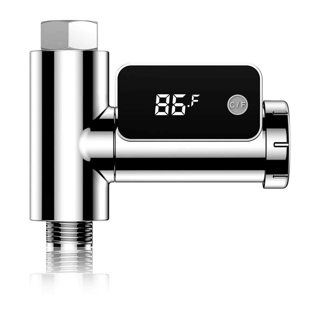 Led Display Home Water Shower Kitchen Thermometer Temperature Meter Monitor