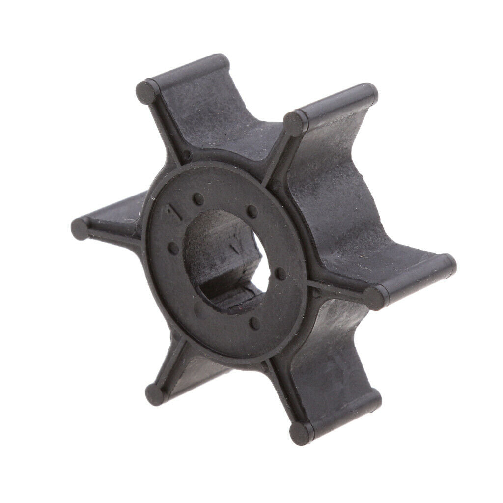 2X Water Pump Impeller for Yamaha 5hp 2-Stroke 1984–02 Replace 6E0-44352-00-00