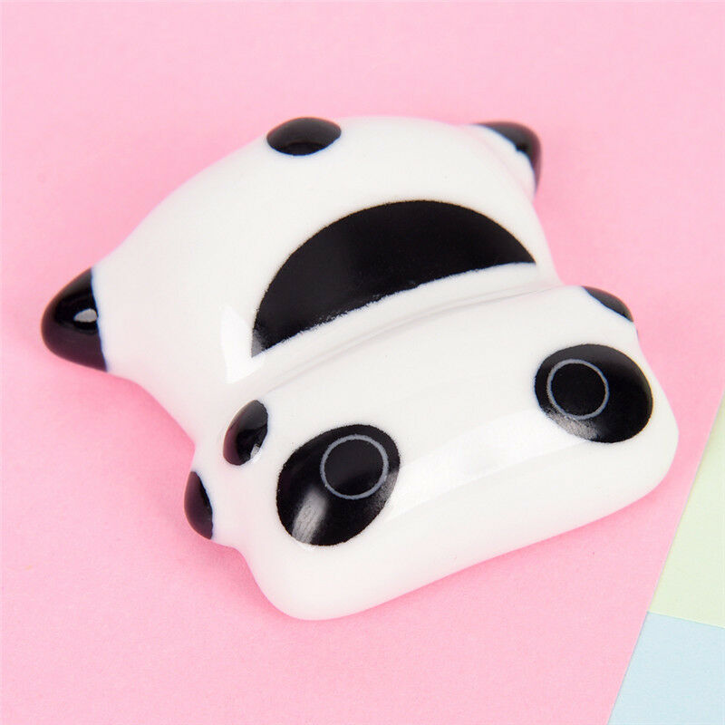 Nail Brush Pen Rack Ceramic Stand Holder Cute Panda Manicure Nail Art Tool TwJDD