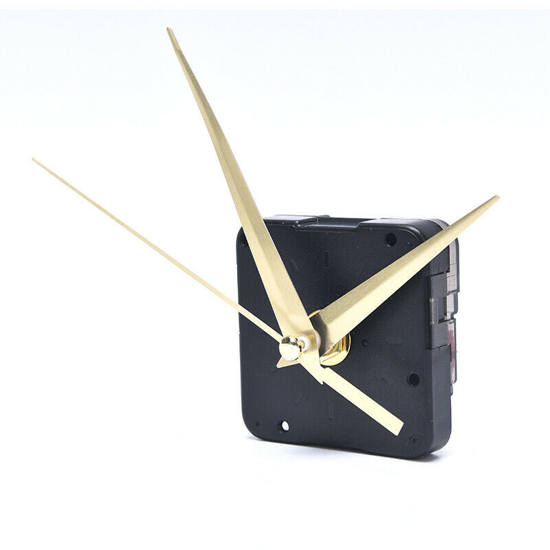1set Quartz Clock Movement Mechanism Hands Wall Repair Tool SetsBDAU