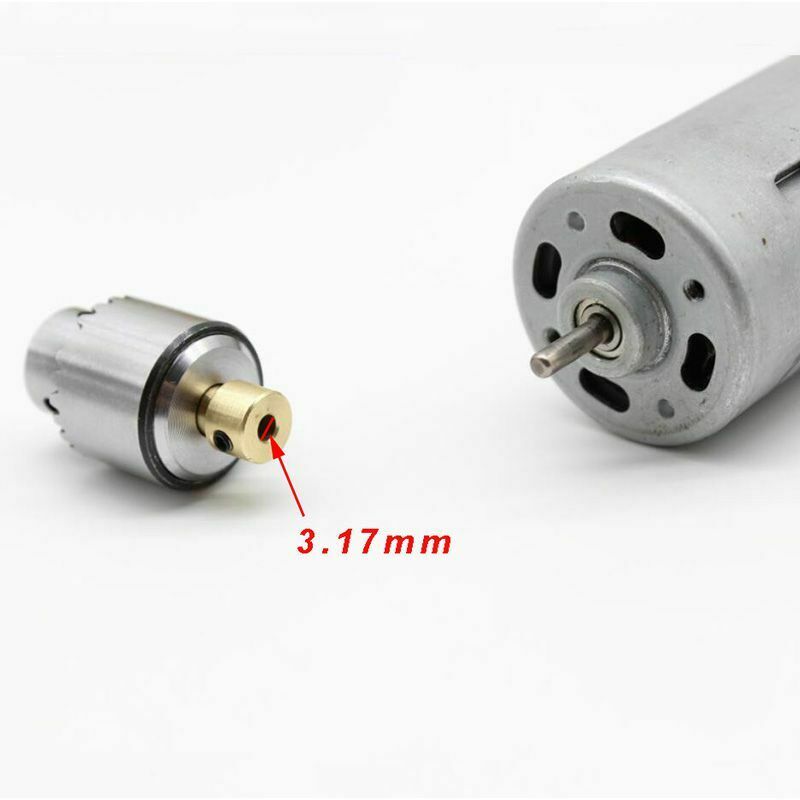 Hot Electric Drill Grinding Mini Drill Chuck Key Keyless Drill Chucks 0.3-4mm H6