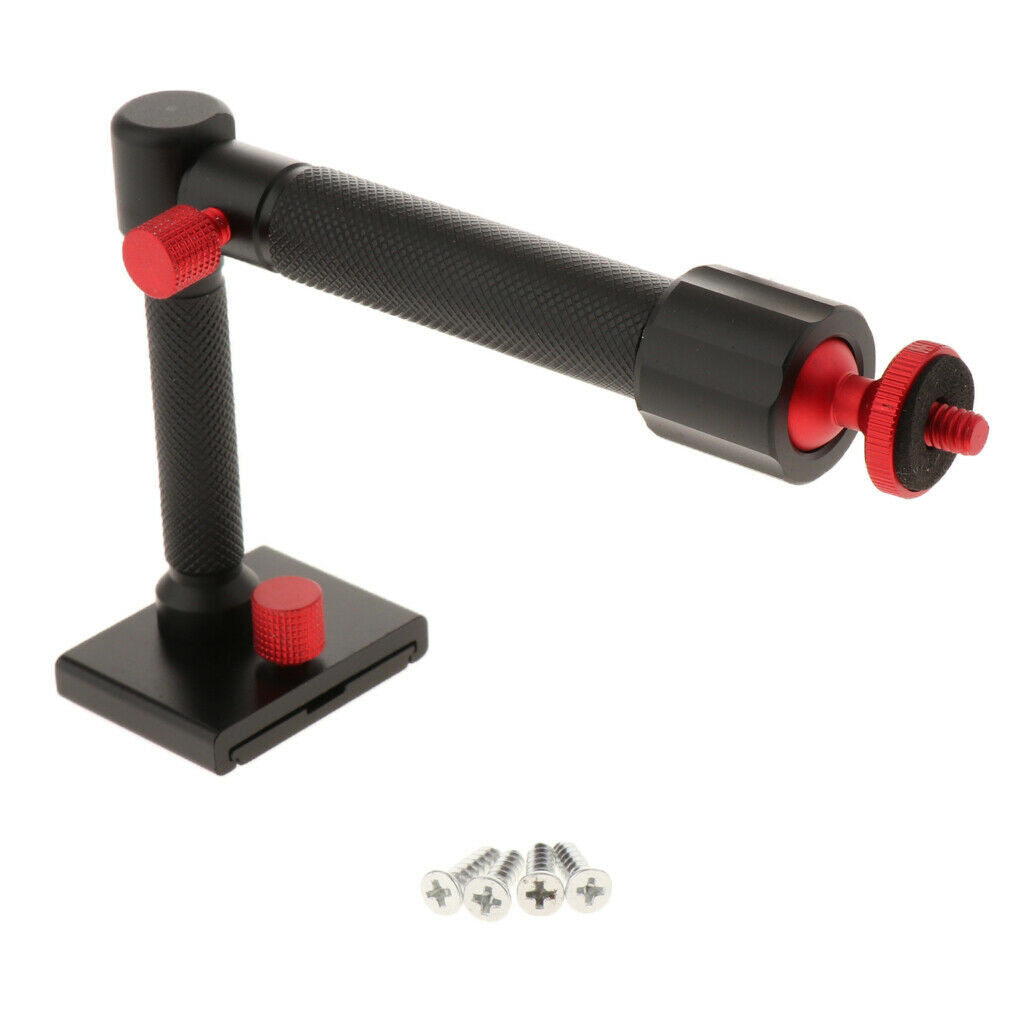 Aluminum Alloy Insert Fishing Lamp Bracket Night Lamps Light Stand Support