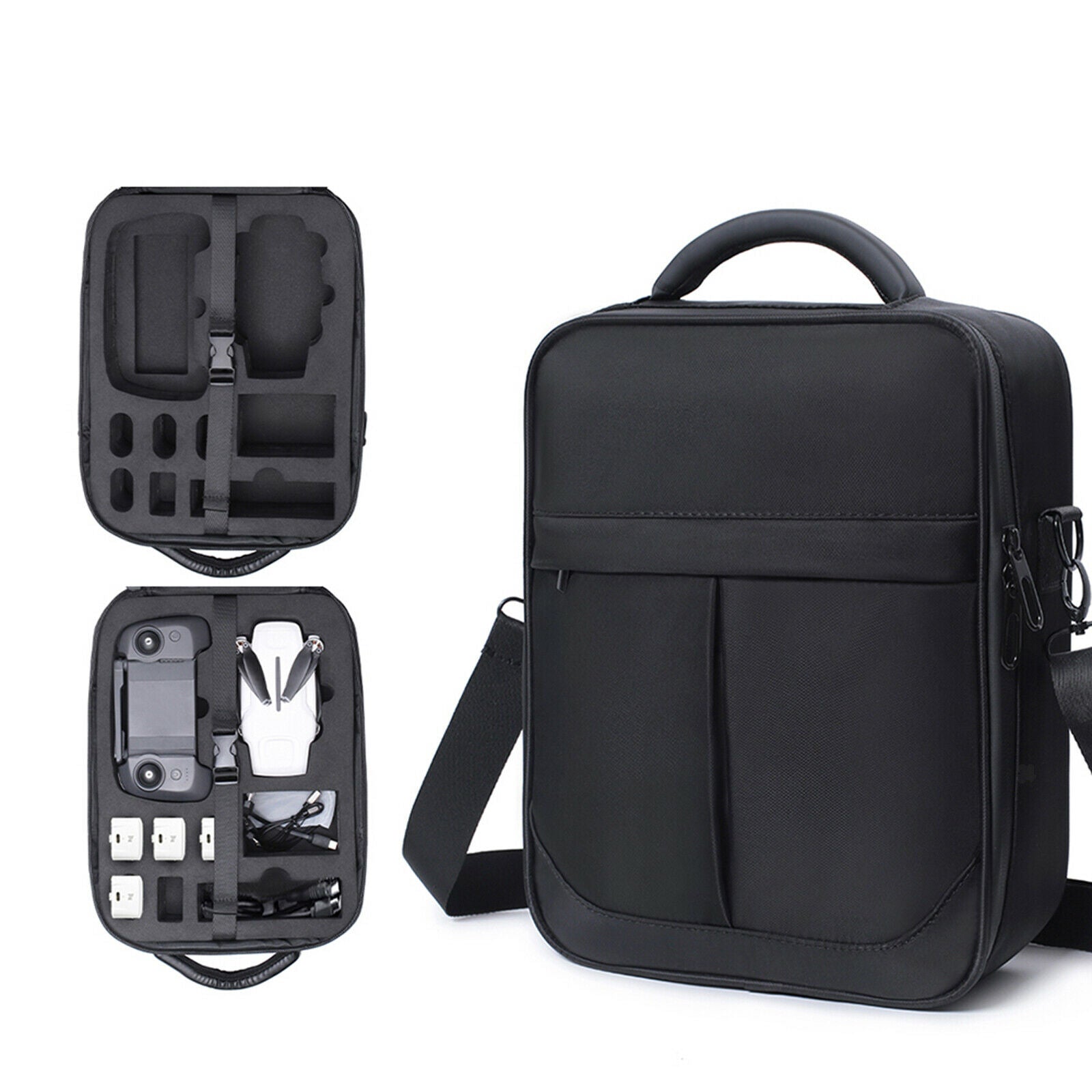 Portable Wearable Storage Bag Shoulder Bag Shockproof for Fimi X8 Mini Drone