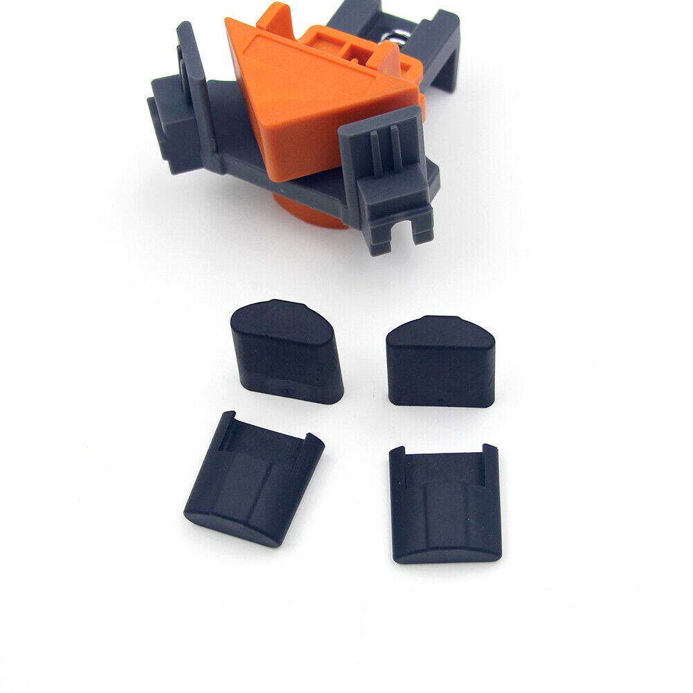 90 DEGREE RIGHT ANGLE CORNER CLAMP WOODWORKING WOOD for KREG JIGS CLAMPS T Hot