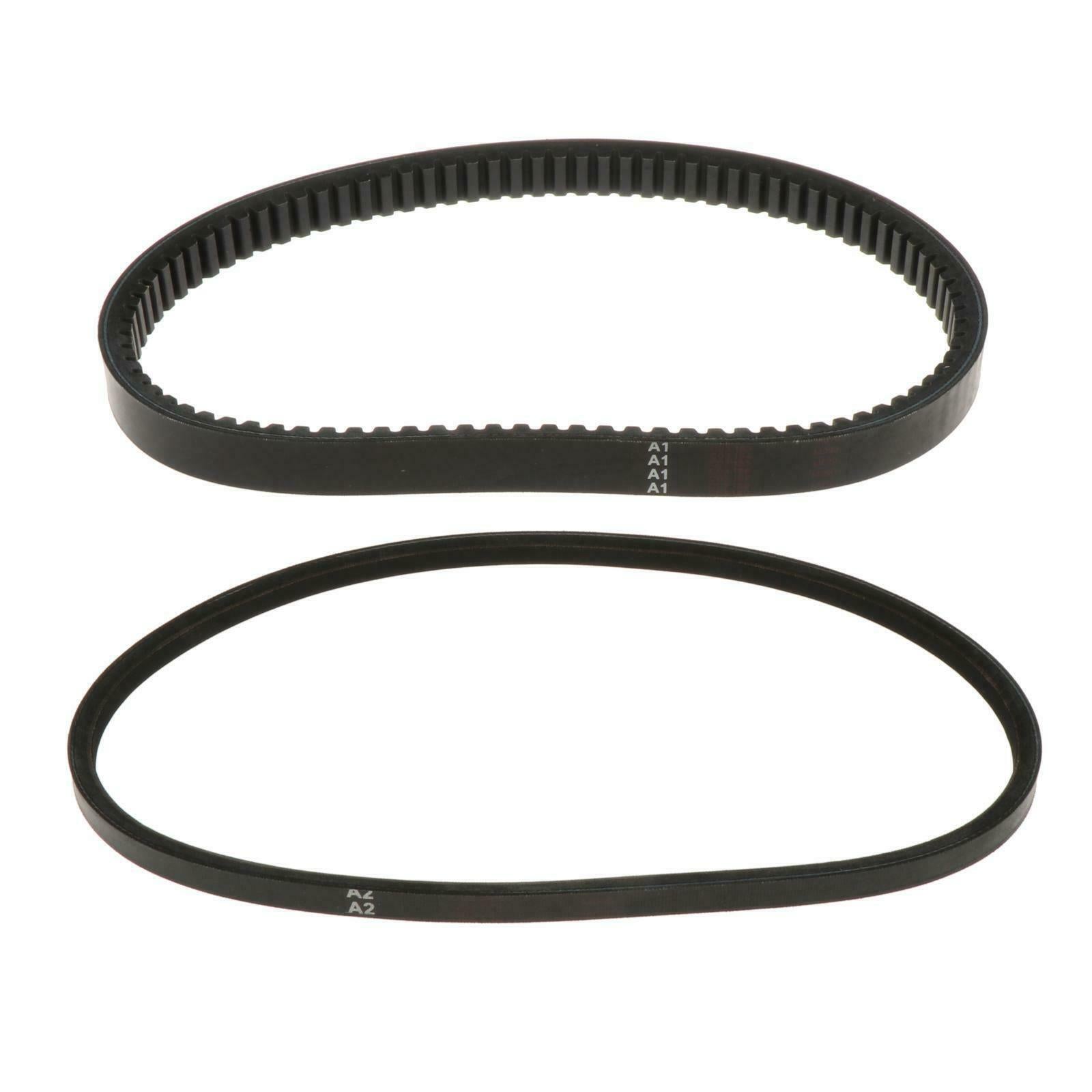 Drive/Starter Generator Belt Kit fits EZGO 72054G01 1994 UP High Quality