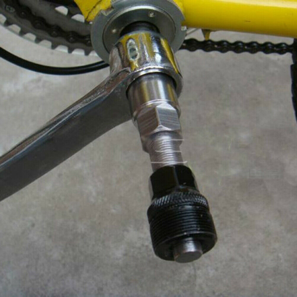 Bicycle Repair Tool Bicycle Mountain Bike Crank Wheel Puller Pedal Remo G.l8