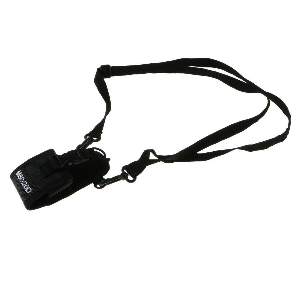 3 in1 Multi-Function Radio Holder Holster MSC-20D Case Pouch Bag for Baofeng