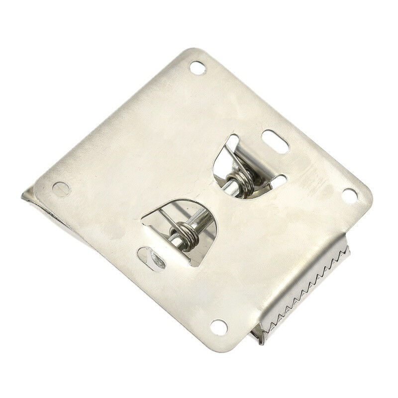 Stainless Steel Fish Cleaning Fillet Clamp Clip Tail Clip For Fillet Board Table