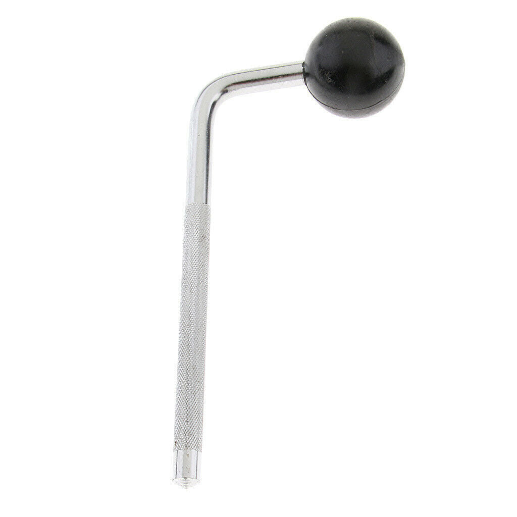 Drum Set Clamp Cymbal Boom Rachet Tilt Percussion Replacement Accessories S