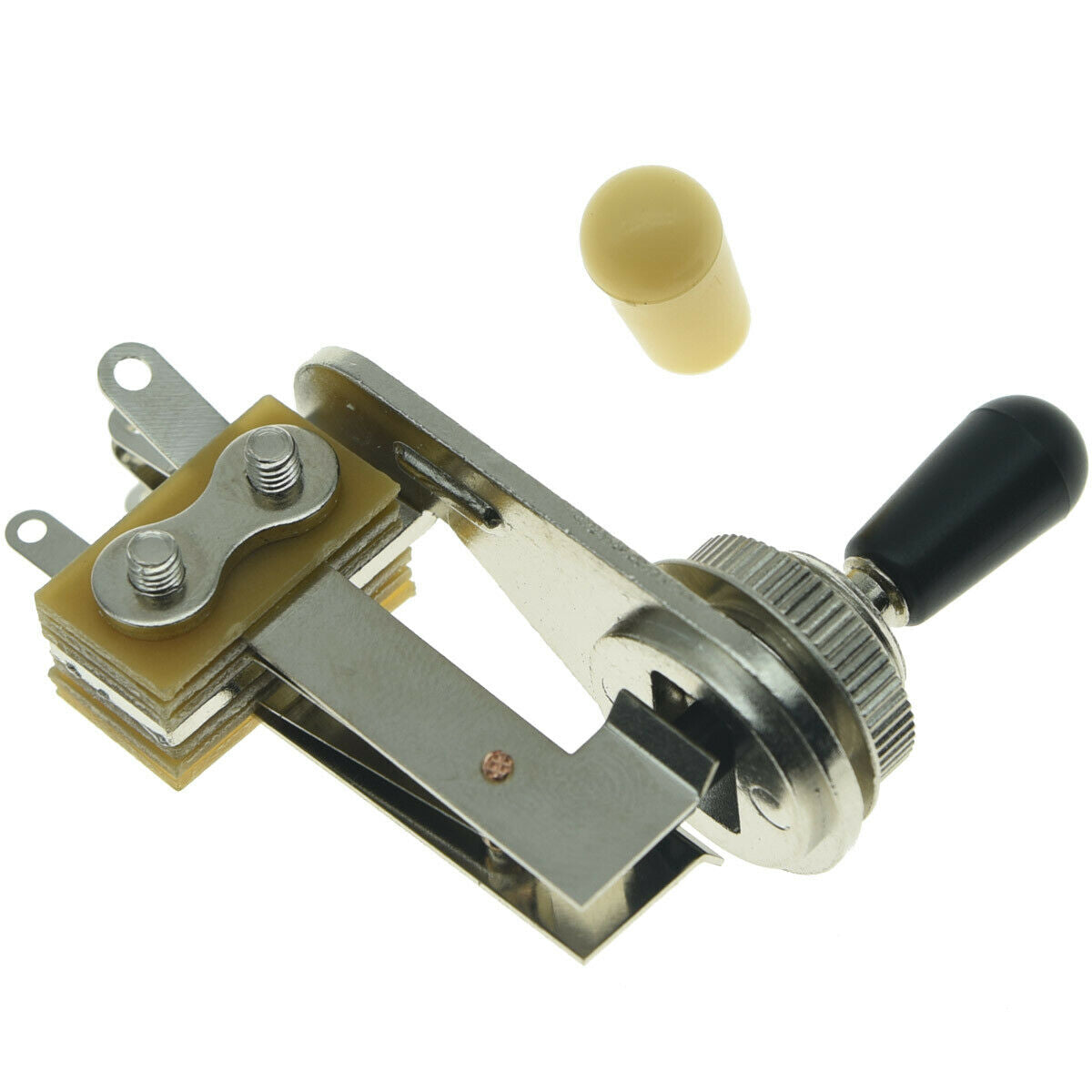 Metric Right Angle 3-Way Toggle Switch Pickup Switch for Electric Guitar/Bass