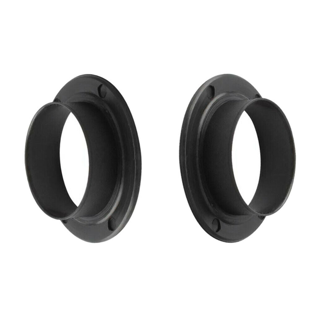 2 Pack Bicycle Bottom Bracket Bearing Cup Cover Dustproof &Smooth Surface