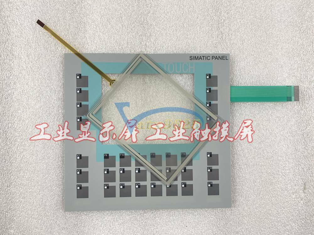 For OP177B 6AG1642-0DA01-4AX1 6AG1 642-0DA01-4AX1 Touchpad + Membrane keypad