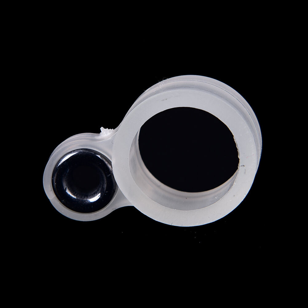 14x fishing rod wire ring fishing line guide ring silicone different size1.l8