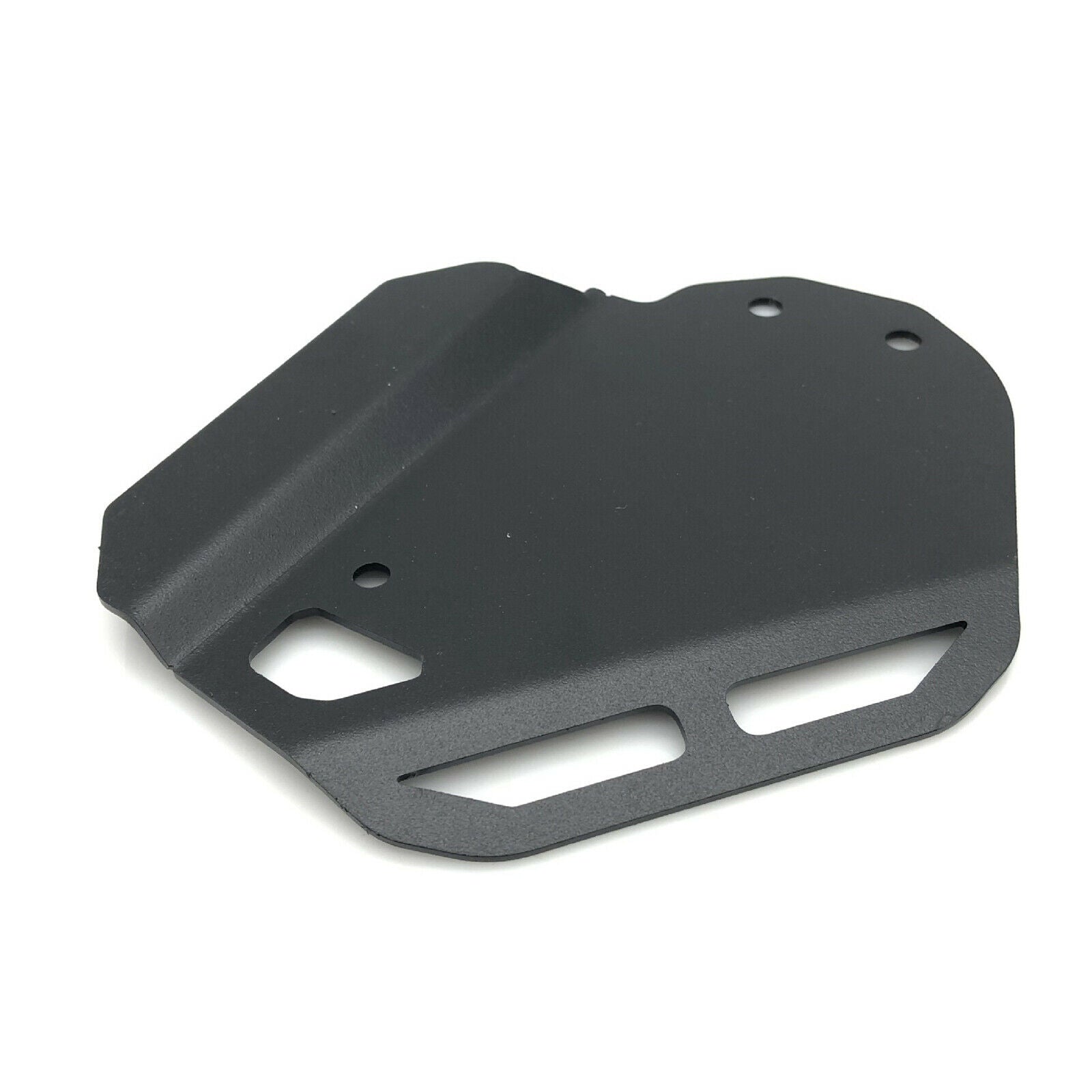 Right Heat Shield Brake Cylinder Guard for Suzuki DL1050XT DL1050A Black
