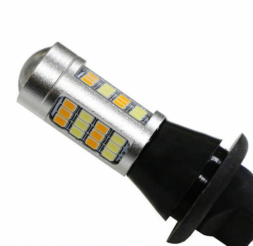 For Ford F-150 F-250 F-350 LED Daytime Running Lights/Turn Signal Conversion Kit