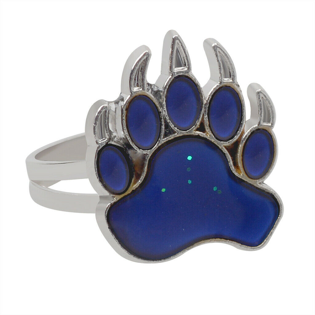 Cute Claw Shaped Magic Mood  Feeling Emotion Color Changing Finger  Gift