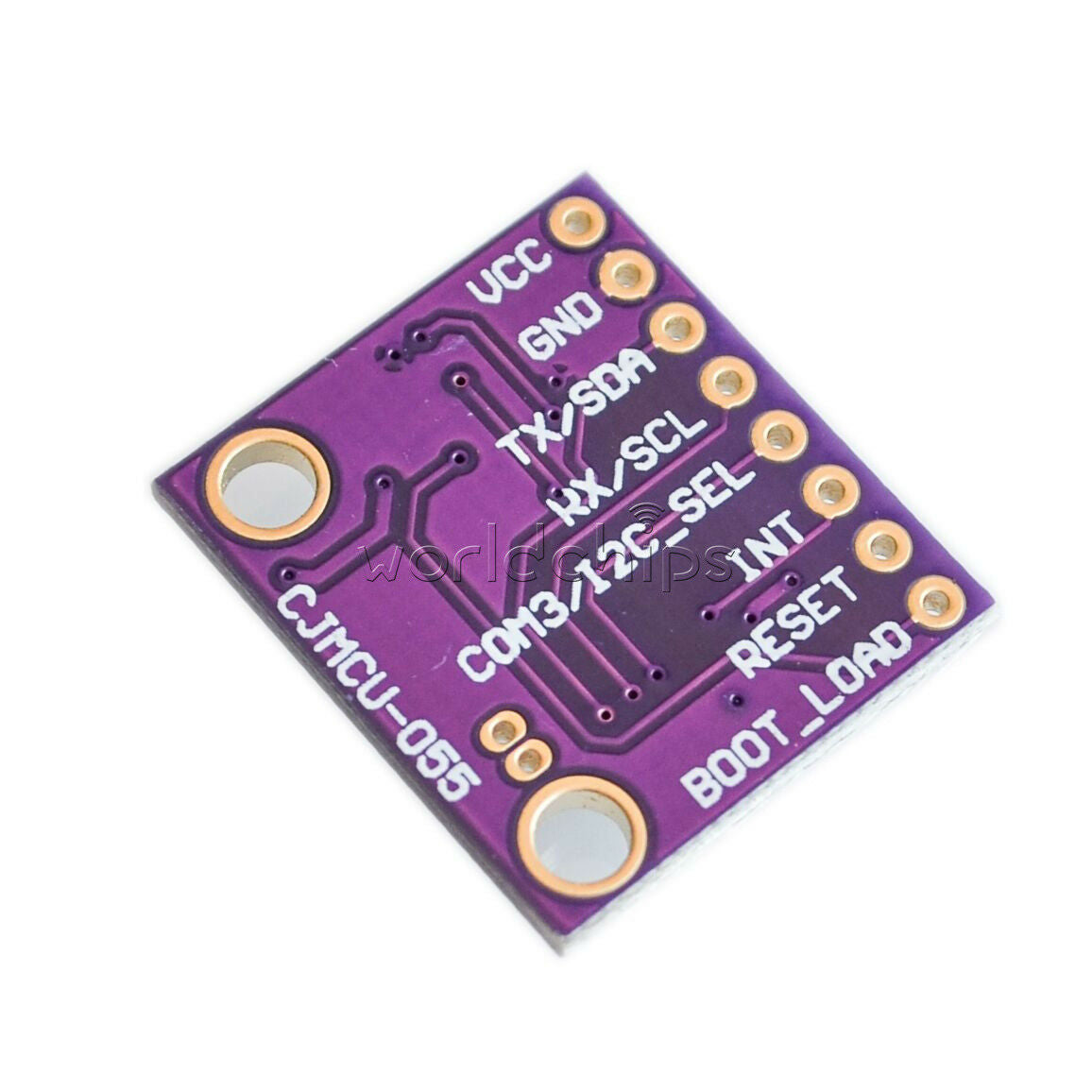 9DOF BNO055 MCU Intelligent 9 Axis Attitude Sensor Absolute Orientation Module