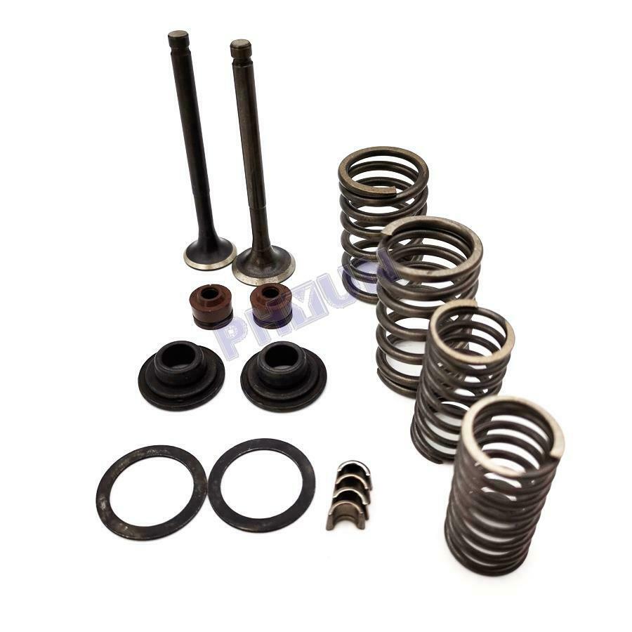 Valve Assembly For Gy6 Scooter Moped 139QMB 139QMB 139QMA 50cc 60cc 80cc 100cc
