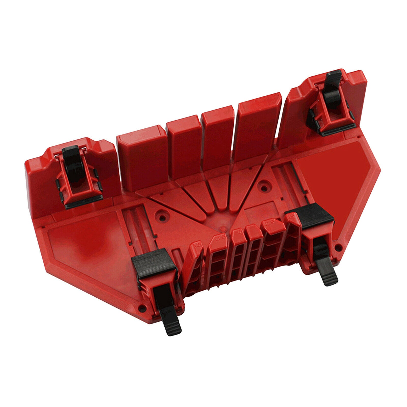 Mitre Box Box 45 and 90 Degrees Carpenter Tool Home Decoration Craftsmanship