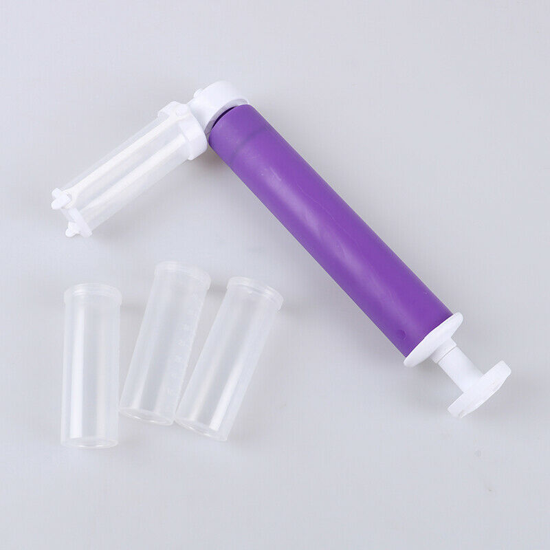 Cake Manual Airbrush Spray Decorating Spraying Coloring Baking DecorationI7CA